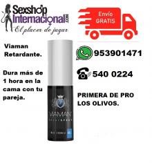 VIAMAN RETARDANTE SPRAY EN OFERTA 